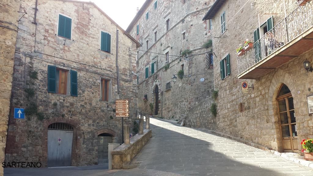 Apartment Residenza Gabrielli Sarteano Quarto foto