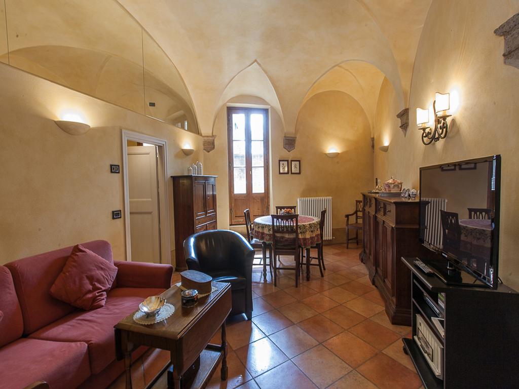 Apartment Residenza Gabrielli Sarteano Quarto foto