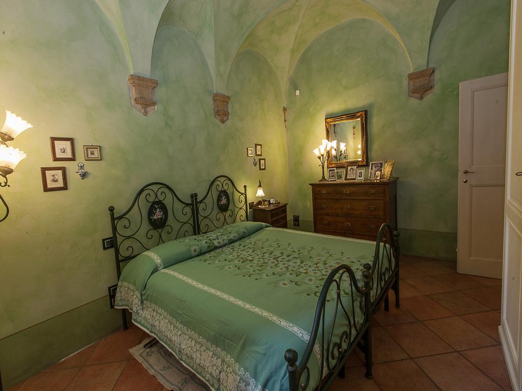 Apartment Residenza Gabrielli Sarteano Quarto foto