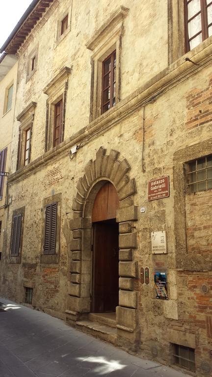 Apartment Residenza Gabrielli Sarteano Quarto foto