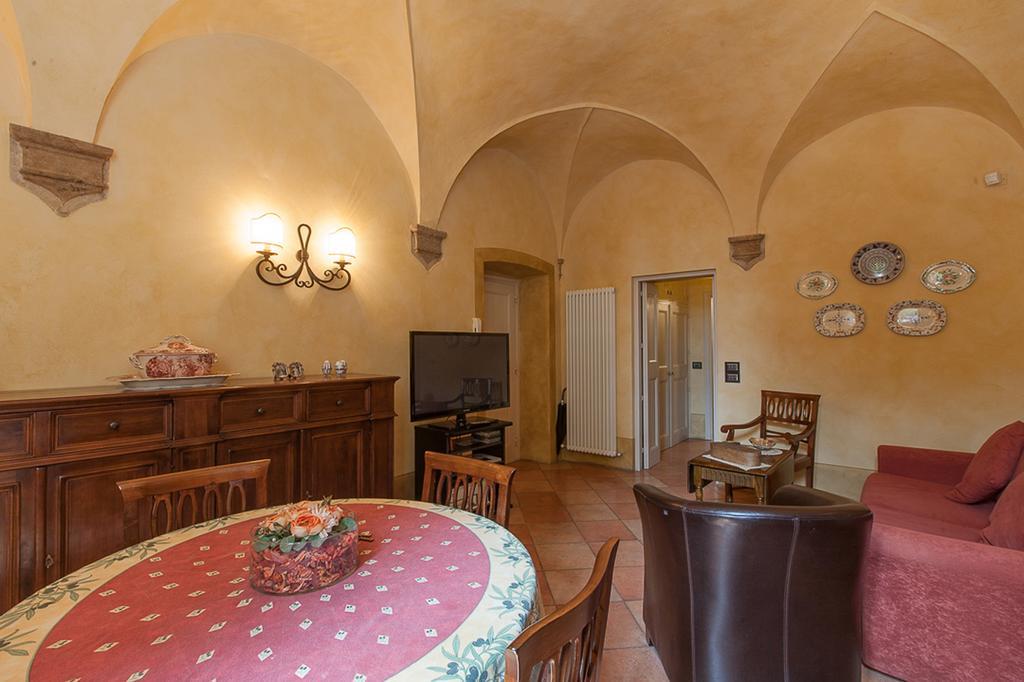 Apartment Residenza Gabrielli Sarteano Quarto foto